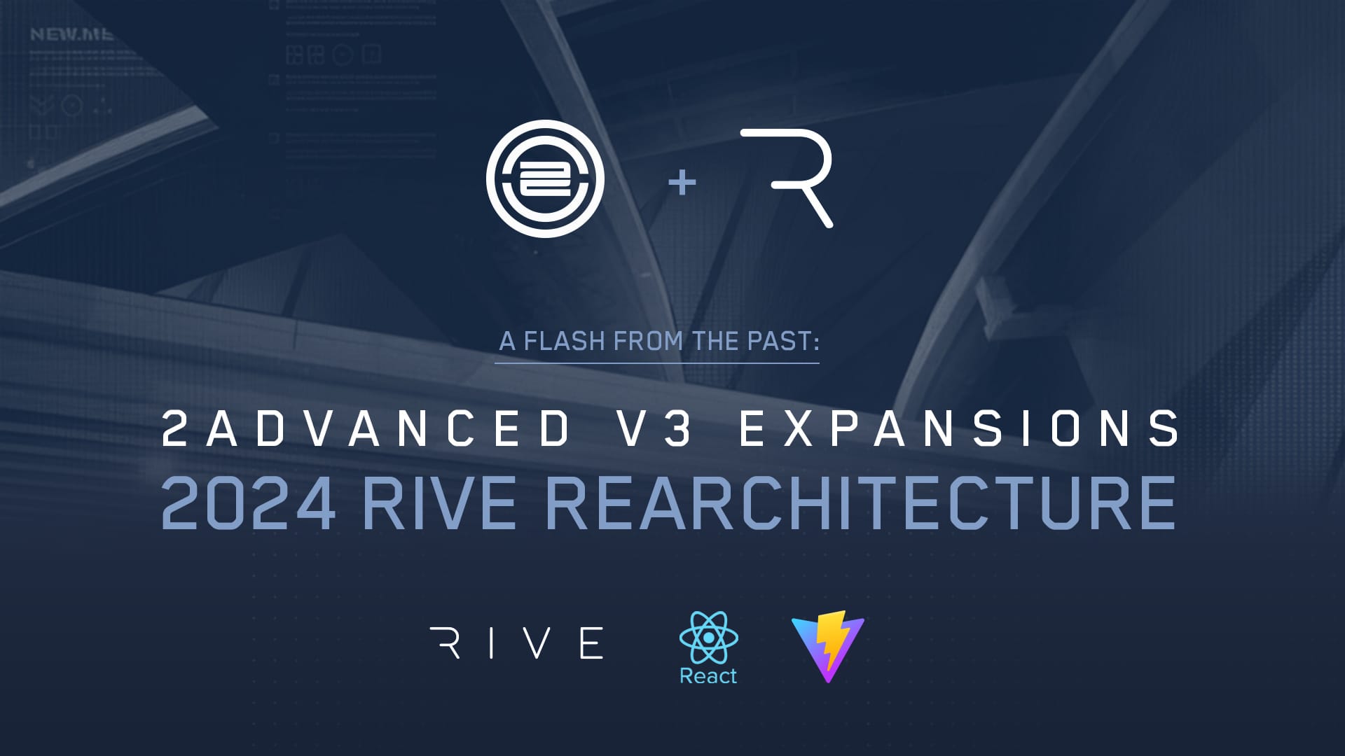 Look Ma, No Flash! 2Advanced V3 Expansions (2024 Rive Edition)